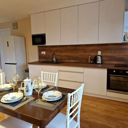 Apartmany Luzianky Nitra Bagian luar foto