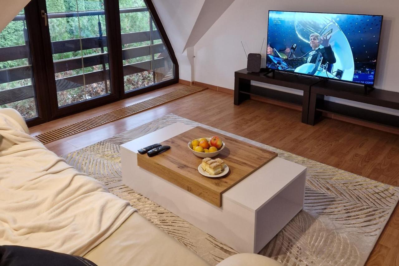Apartmany Luzianky Nitra Bagian luar foto