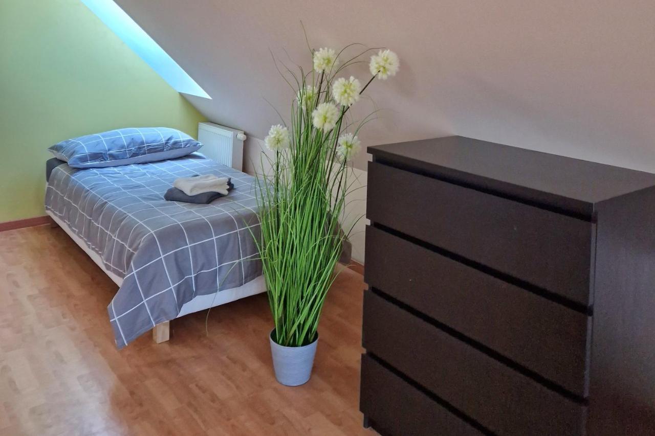 Apartmany Luzianky Nitra Bagian luar foto