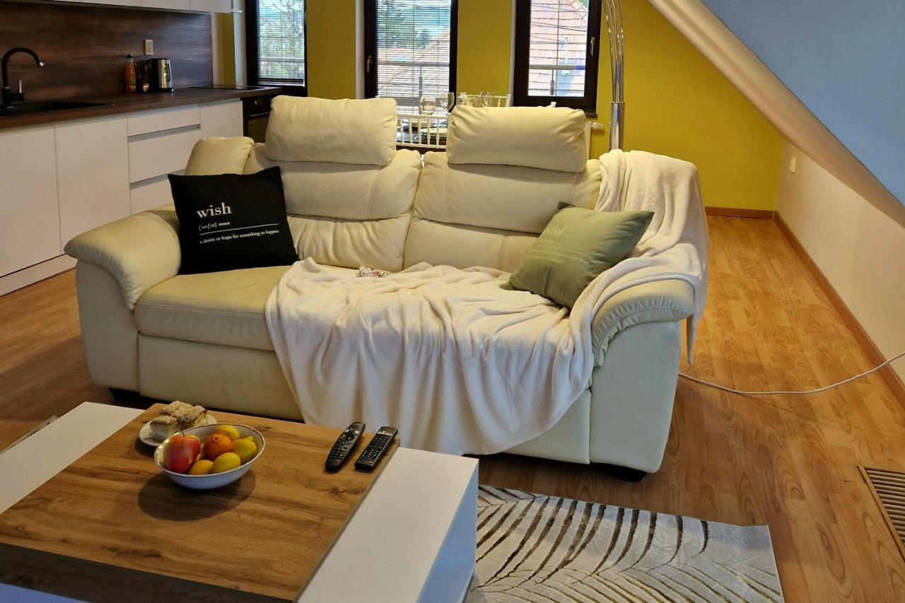 Apartmany Luzianky Nitra Bagian luar foto