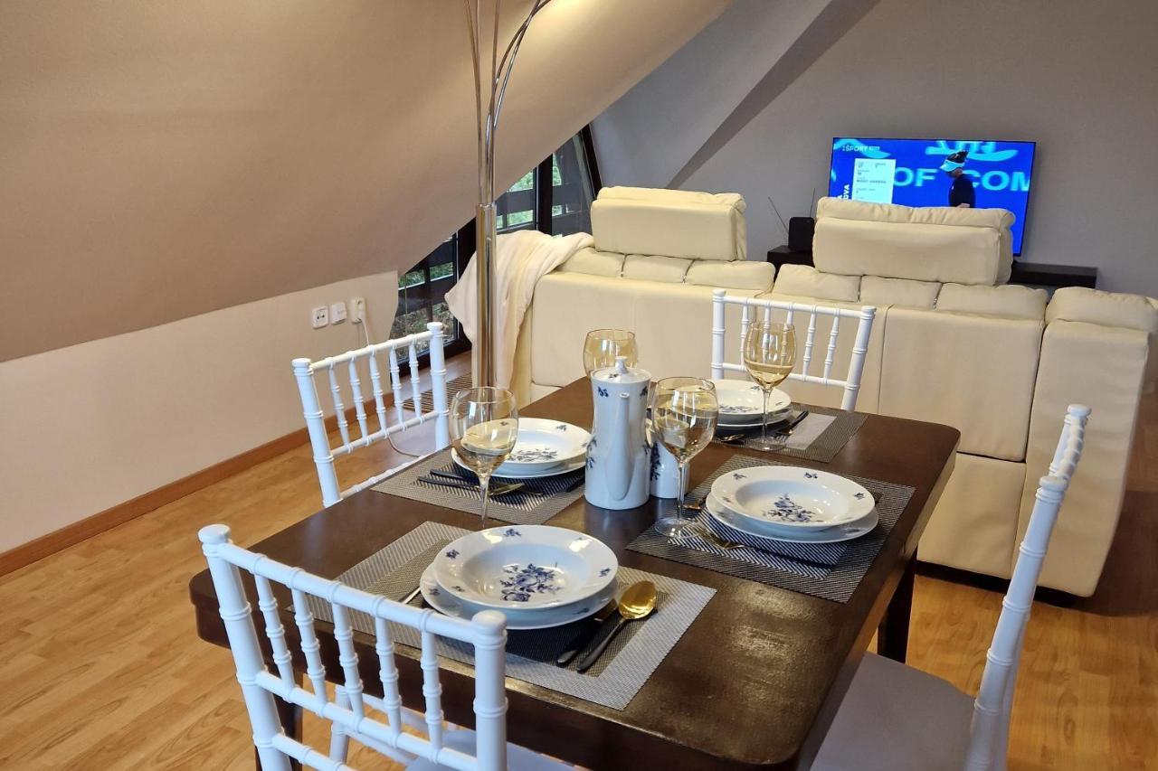 Apartmany Luzianky Nitra Bagian luar foto