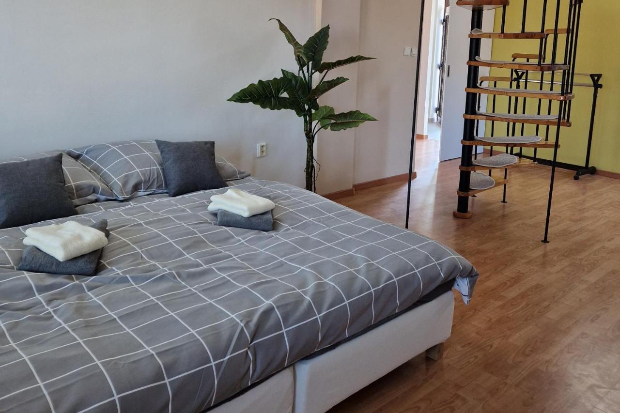 Apartmany Luzianky Nitra Bagian luar foto