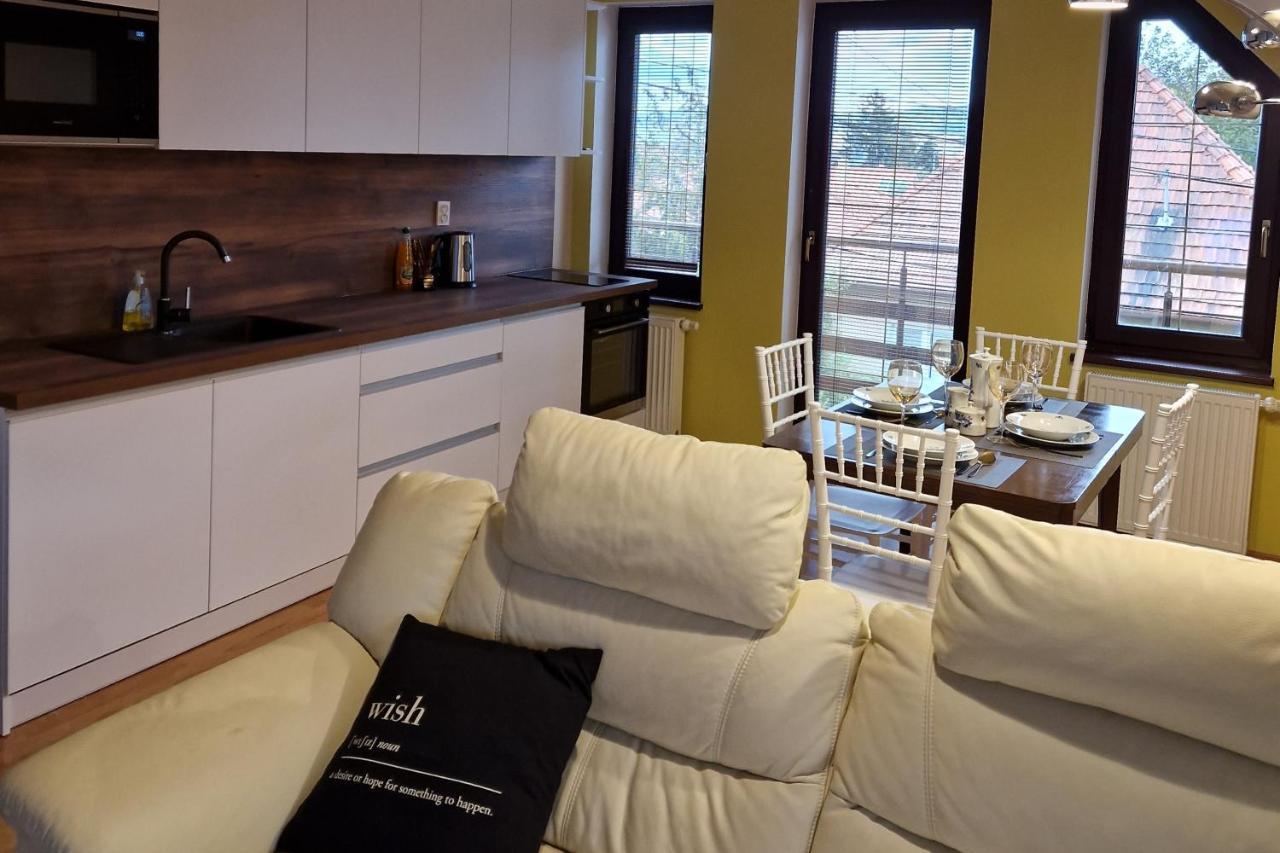 Apartmany Luzianky Nitra Bagian luar foto