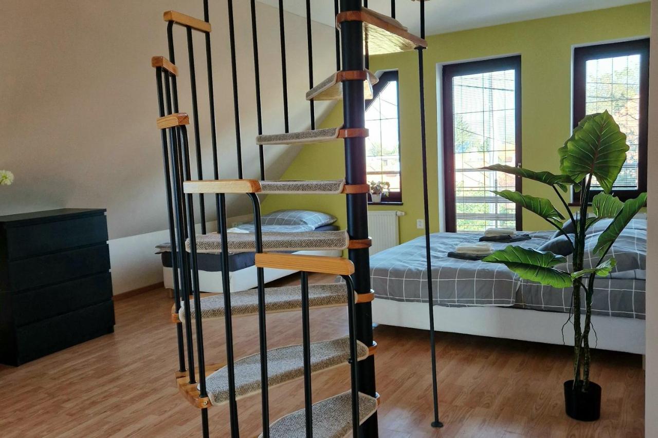 Apartmany Luzianky Nitra Bagian luar foto
