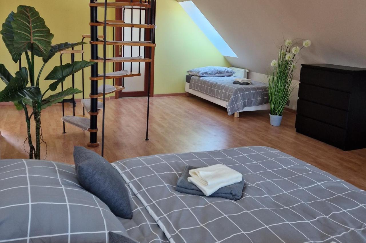 Apartmany Luzianky Nitra Bagian luar foto
