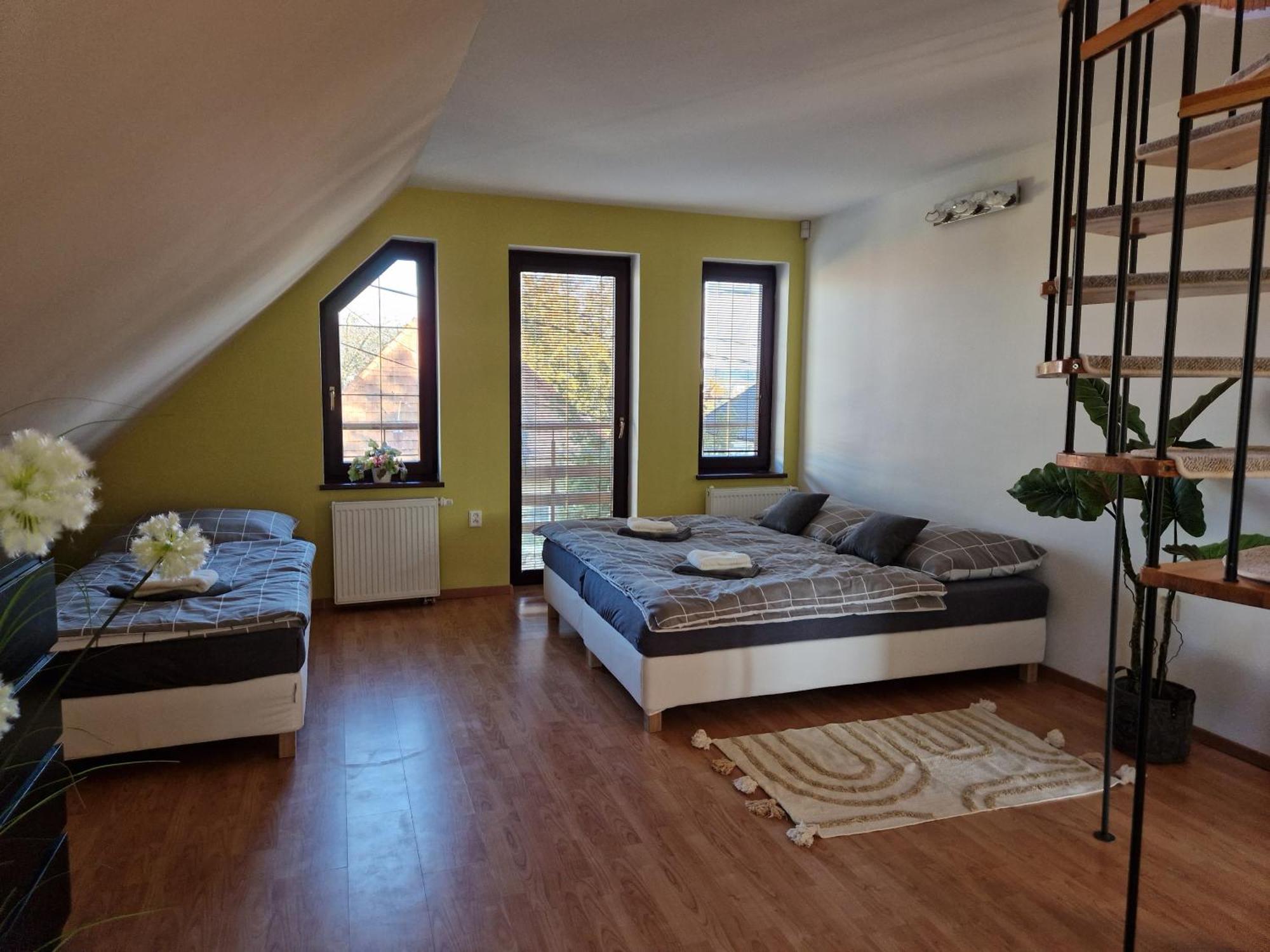 Apartmany Luzianky Nitra Bagian luar foto