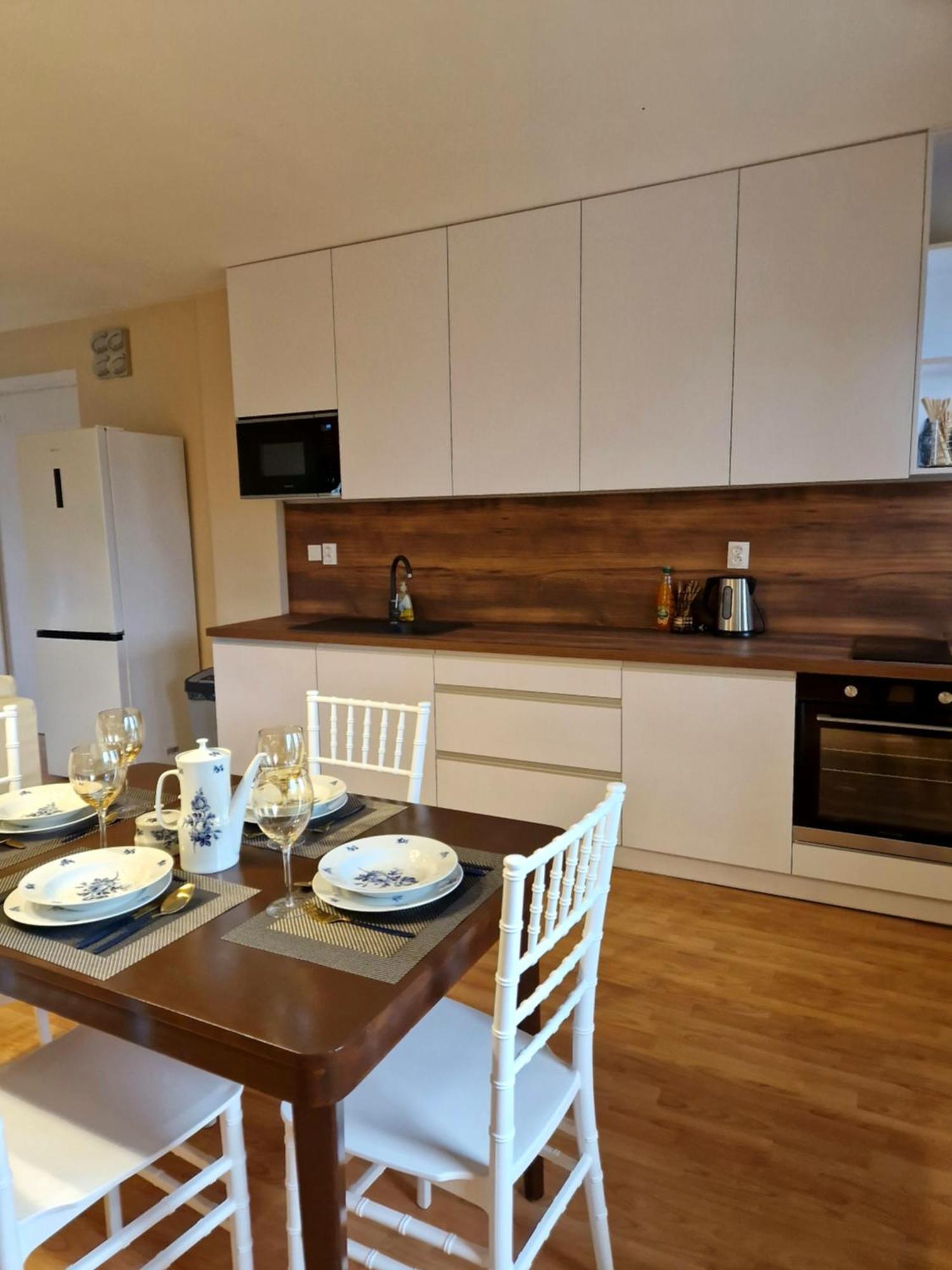 Apartmany Luzianky Nitra Bagian luar foto